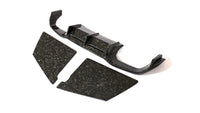 Forged Carbon Diffuser voor BMW M2 F87