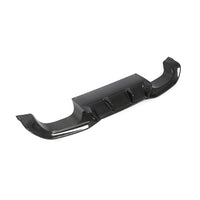 Carbon Diffuser vlak model voor BMW M2 F87
