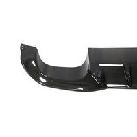 Carbon Diffuser vlak model voor BMW M2 F87