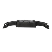 Carbon Diffuser vlak model voor BMW M2 F87