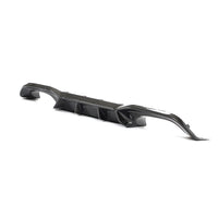 Carbon Diffuser vlak model voor BMW M2 F87