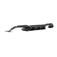 Carbon Diffuser vlak model voor BMW M2 F87