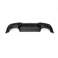 Carbon Diffuser vlak model voor BMW M2 F87