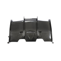 Carbon Diffuser Complete with Separate Parts for BMW M3 / M4 F80, F82