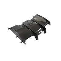 Carbon Diffuser Complete with Separate Parts for BMW M3 / M4 F80, F82