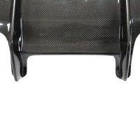 Carbon Diffuser Complete with Separate Parts for BMW M3 / M4 F80, F82