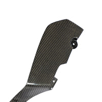 Carbon Diffuser Complete with Separate Parts for BMW M3 / M4 F80, F82