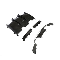 Carbon Diffuser Complete with Separate Parts for BMW M3 / M4 F80, F82
