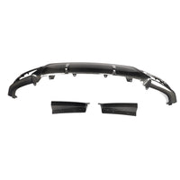 Carbon Diffuser voor BMW X5 G05 LCI M-Sport