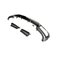 Carbon Diffuser voor BMW X5 G05 LCI M-Sport
