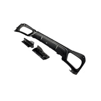 Carbon Diffuser voor BMW X5 G05 LCI M-Sport
