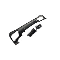 Carbon Diffuser voor BMW X5 G05 LCI M-Sport