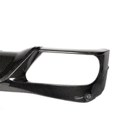 Carbon Diffuser voor BMW X5 G05 LCI M-Sport