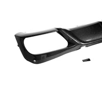 Carbon Diffuser voor BMW X5 G05 LCI M-Sport
