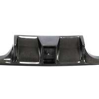 Carbon Diffuser vlak model voor BMW M3 / M4 F80, F82