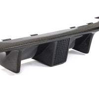 Carbon Diffuser vlak model voor BMW M3 / M4 F80, F82