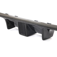 Carbon Diffuser vlak model voor BMW M3 / M4 F80, F82