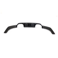 Carbon Diffuser vlak model voor BMW M3 / M4 F80, F82