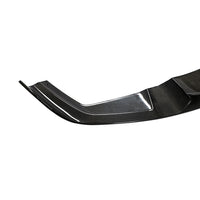 Carbon Front Splitter slank model voor BMW M2 F87