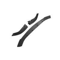Carbon Front Splitter 3-delig voor BMW M3 / M4 / M3 Touring G80, G82, G81 V2
