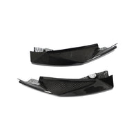 Dry Carbon Front Splitter 3-delig voor BMW M3 / M4 / M3 Touring G80, G82, G81 V2