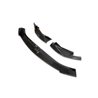 Carbon Front Splitter 3-delig voor BMW M3 / M4 / M3 Touring G80, G82, G81 V2