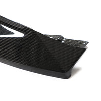 Dry Carbon Front Splitter 3-delig voor BMW M3 / M4 / M3 Touring G80, G82, G81 V2