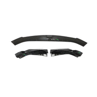 Dry Carbon Front Splitter 3-delig voor BMW M3 / M4 / M3 Touring G80, G82, G81 V2