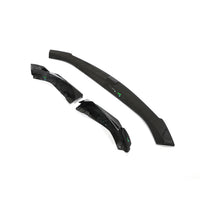 Dry Carbon Front Splitter 3-delig voor BMW M3 / M4 / M3 Touring G80, G82, G81 V2