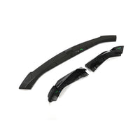 Dry Carbon Front Splitter 3-delig voor BMW M3 / M4 / M3 Touring G80, G82, G81 V2