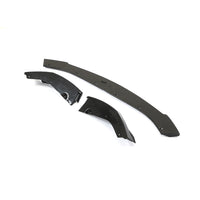 Dry Carbon Front Splitter 3-delig voor BMW M3 / M4 / M3 Touring G80, G82, G81 V2
