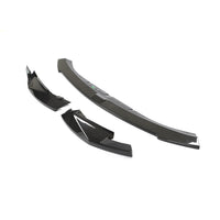 Dry Carbon Front Splitter 3-delig voor BMW M3 / M4 / M3 Touring G80, G82, G81 V2