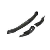 Dry Carbon Front Splitter 3-delig voor BMW M3 / M4 / M3 Touring G80, G82, G81 V2