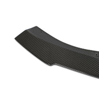 Dry Carbon Front Splitter 3-delig voor BMW M3 / M4 / M3 Touring G80, G82, G81 V2