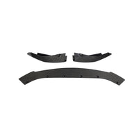 Carbon Front Splitter 3-delig voor BMW M3 / M4 / M3 Touring G80, G82, G81 V2