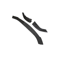 Carbon Front Splitter 3-delig voor BMW M3 / M4 / M3 Touring G80, G82, G81 V2