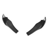 Carbon Achterbumper Splitters voor BMW M3 / M4 F80, F82
