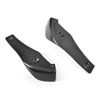 Carbon Achterbumper Splitters voor BMW M3 / M4 F80, F82