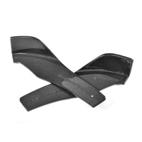 Carbon Achterbumper Splitters voor BMW M3 / M4 F80, F82
