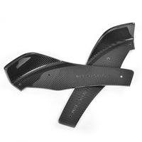 Carbon Achterbumper Splitters voor BMW M3 / M4 F80, F82