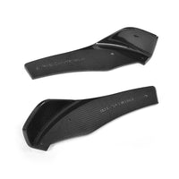Carbon Achterbumper Splitters voor BMW M3 / M4 F80, F82