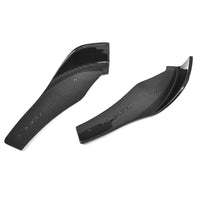 Carbon Achterbumper Splitters voor BMW M3 / M4 F80, F82