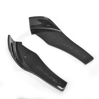 Carbon Achterbumper Splitters voor BMW M3 / M4 F80, F82