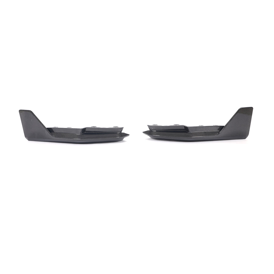 Dry Carbon Achterbumper Splitter voor BMW M3 / M4 / M3 Touring G80, G82, G81
