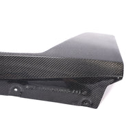 Dry Carbon Achterbumper Splitter voor BMW M3 / M4 / M3 Touring G80, G82, G81