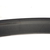 Carbon Kofferdekselspoiler puntmodel voor BMW M4 F82
