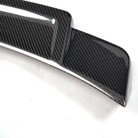 Carbon Kofferdekselspoiler puntmodel voor BMW M4 F82