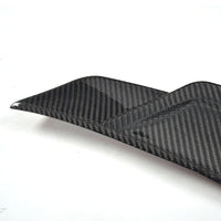 Carbon Kofferdekselspoiler puntmodel voor BMW M4 F82