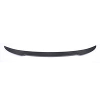Carbon Kofferdekselspoiler slank model voor BMW 4 Serie / M4 F32, F82