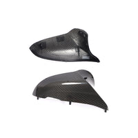 Dry Carbon Spiegelkappen overzetkap voor BMW M2 / M3 / M4 F87, F80, F82